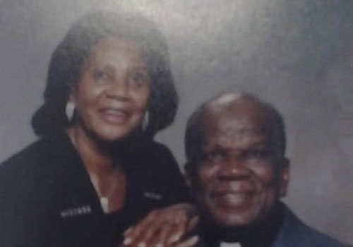 Rev. and Sis. Eugene (Geneva) Monroe, Ministerial Staff