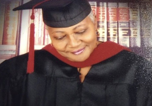 Rev. Patricia S. Wallace, M. Div.